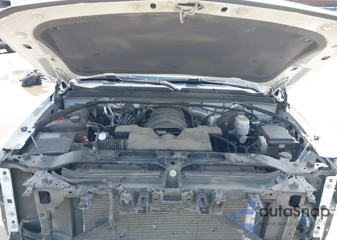 2015 Chevrolet Tahoe Lt из США, поврежденный, VIN 1GNSKBKCXFR119210